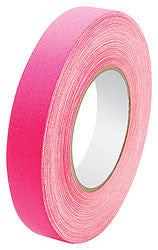 Gaffer's Tape 1" x 150' Fluorescent Pink