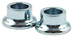 Tapered Spacers, Steel 1/2" I.D., 1/2" Long