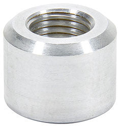 6AN Female Weld Bung, Aluminum