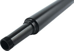 27" Aluminum Axle Tube Wide-5