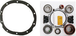 Bearing Kit Ford 9", 2.893" Carrier Bearing, Stock 28-Spline, Solid Spacer