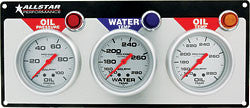 3 Gauge Panel ATM Ultra-Lite OP / WT / OT